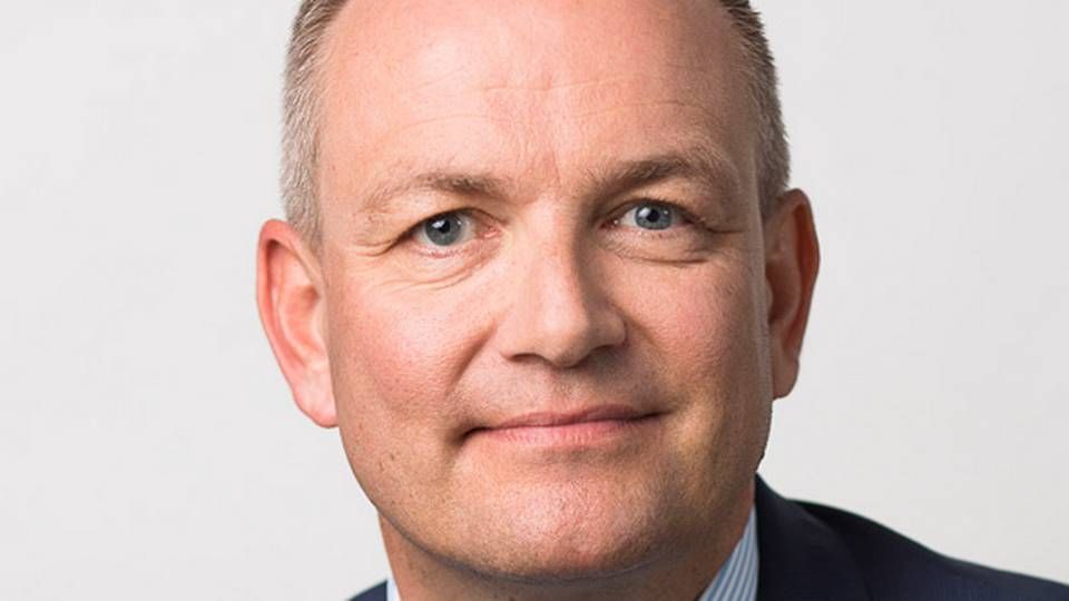 Lars Terney, partner in Nordic Capital.