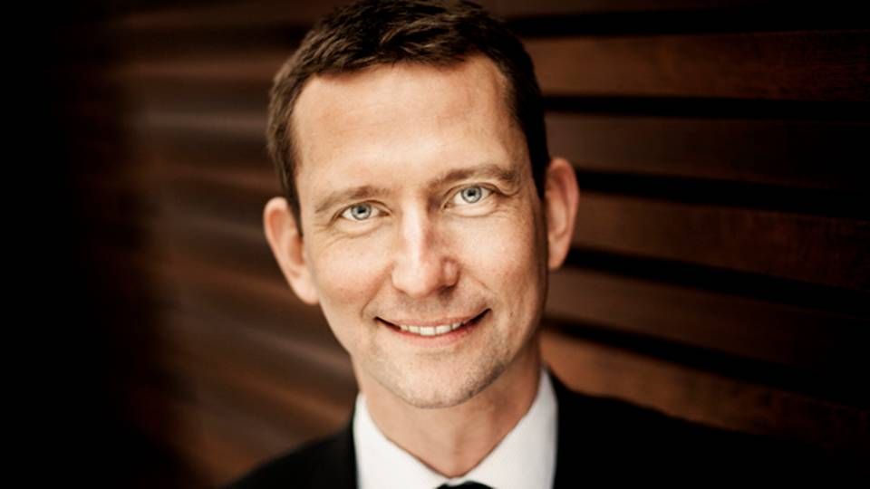 Kenneth Joensen, juridisk direktør i Finansrådet. | Foto: PR