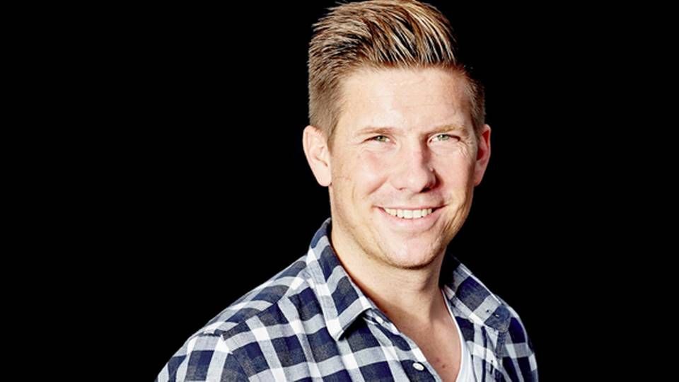 Casper Knudsen har siden 2016 været adm. direktør for familieforetagendet Altan.dk. | Foto: PR