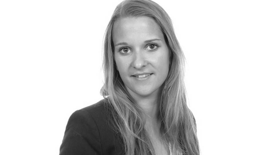 Natalie Kieler Kvam er ansigtet udadtil i Cushman & Wakefield Reds nye afdeling for køberrådgivning. | Foto: PR