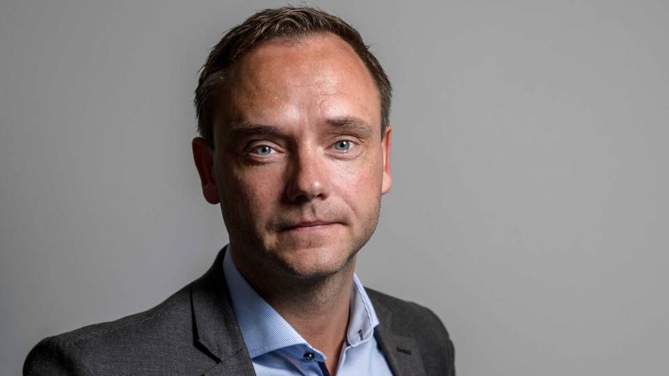 Søren Martin Mørch | Foto: PR/Nordjyske