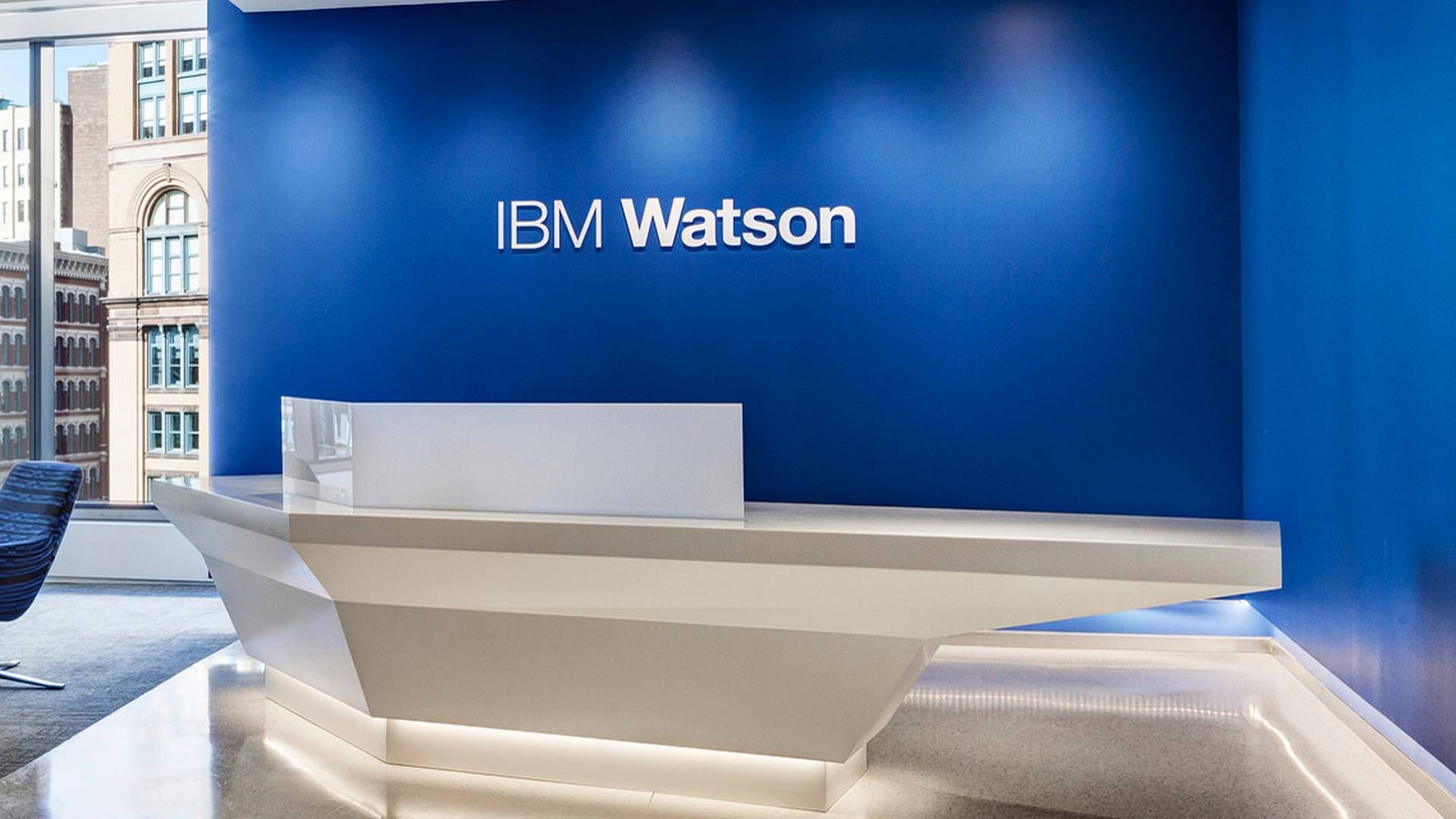 Foto: IBM/PR