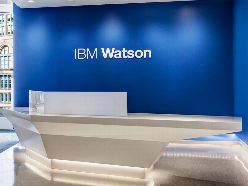 Foto: IBM/PR