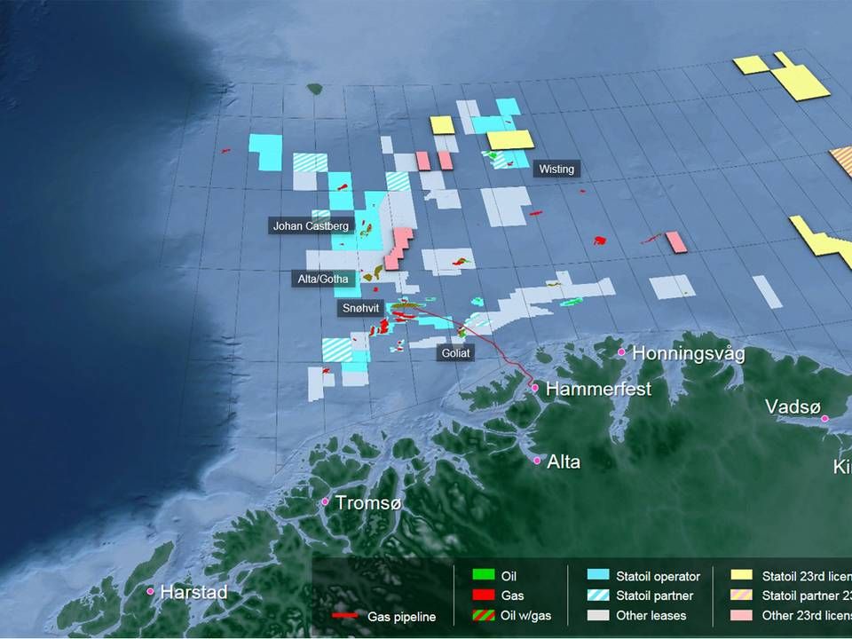 Foto: Statoil