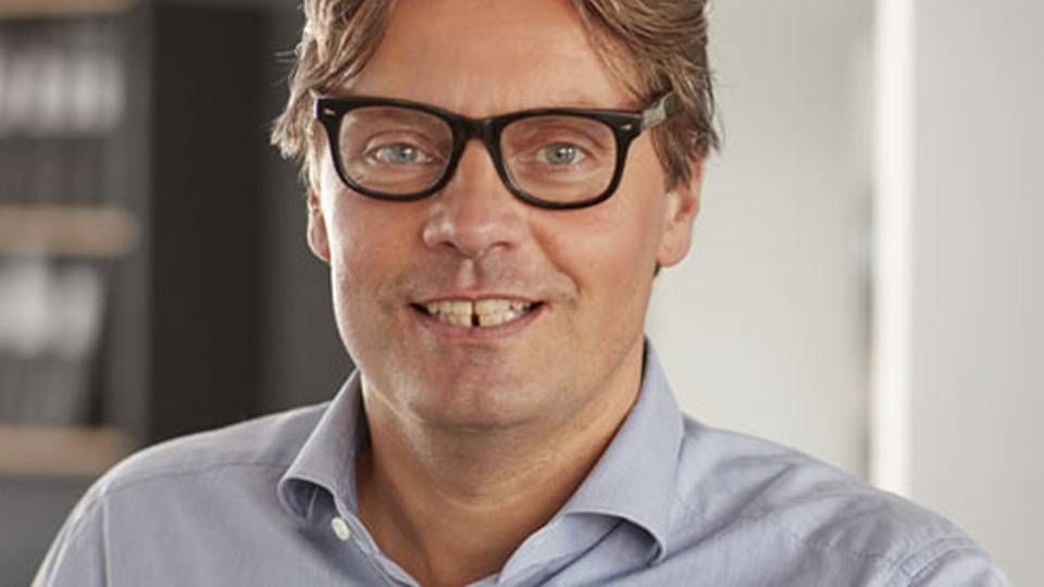 Christian Stenbjerre er ny adm. direktør og største aktionær i projektudbyderen Crescendo. | Foto: PR