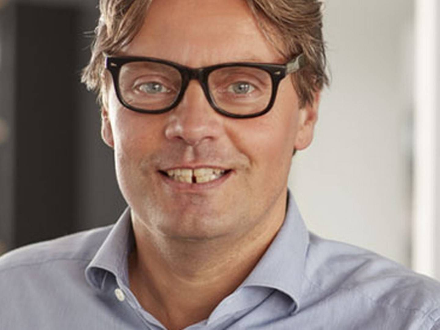 Christian Stenbjerre er ny regionschef for Crescendo i København. | Foto: PR