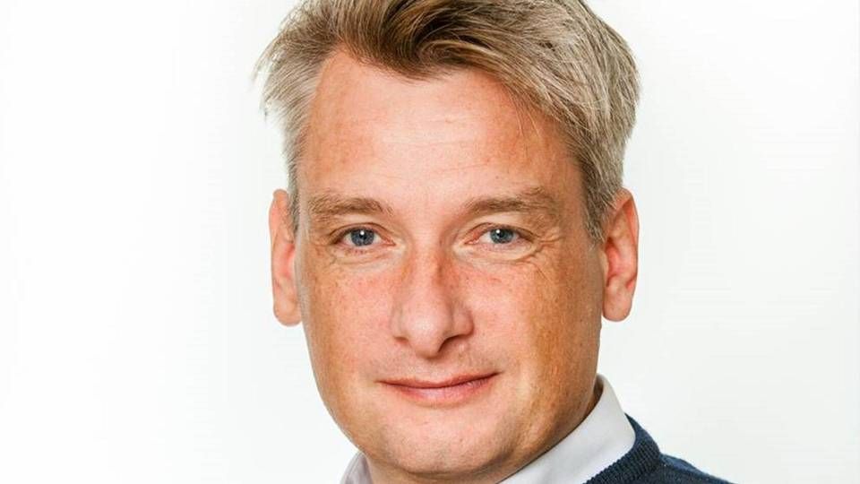 Lars Bernt skifter efter knap to år på Bilbasen til nichemedie om ejendomsbranchen | Foto: PR/Bilbasen