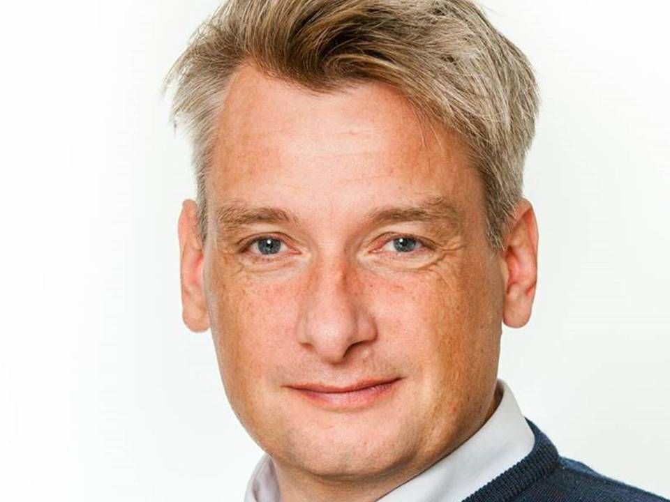 Lars Bernt skifter efter knap to år på Bilbasen til nichemedie om ejendomsbranchen | Foto: PR/Bilbasen
