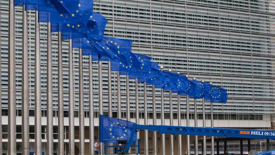 Når den nye finanskommisær møder på arbejde i Berlaymont-bygningen, er der allerede forslag til en dagsorden klar. | Foto: /ritzau/AP/Virginia Mayo/
