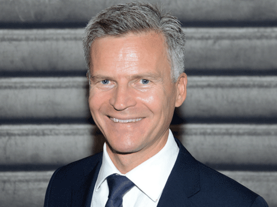 Michael Zeier bliver ny chef for corporate finance i Danske Bank. | Foto: PR