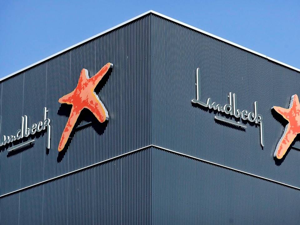 Danske Lundbeck har indgået forlig med kopiselskabet Alphapharm om brud i Australien på Lundbecks patent på antidepressivet Lexapro. Flere sager venter imidlertid forude. | Foto: Jens Dresling/Ritzau/arkiv