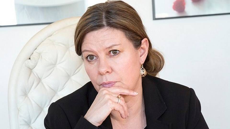 Susanne Börgesen er driftsdirektør i Mette Munk. | Foto: Pressefoto