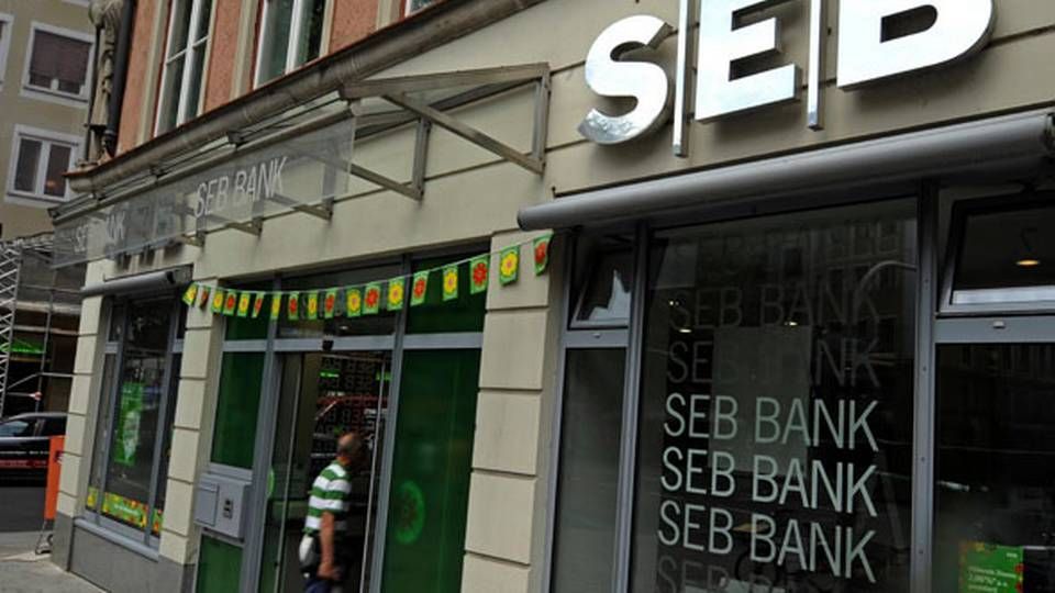 Den svenske storbank SEB er ifølge Berlingske Business også involveret i omfattende sag om hvidvask for milliarder via Moldova og de baltiske lande.