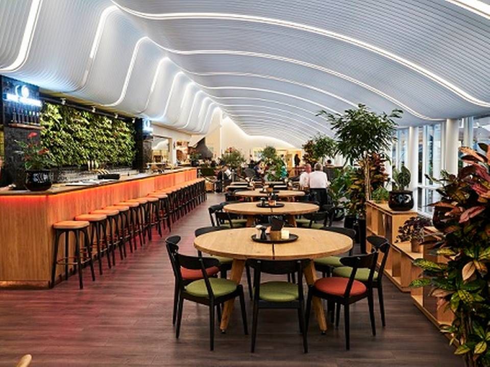 Jacobsen Bar er åbnet i Illum i København. | Foto: Carlsberg