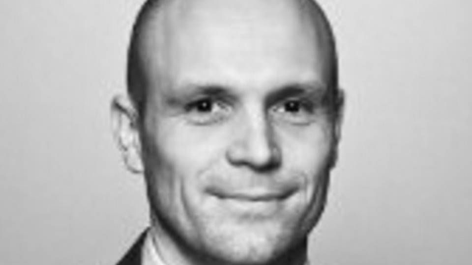 Morten Schultz, adm. direktør og partner i Keystone Investment Management. | Foto: PR