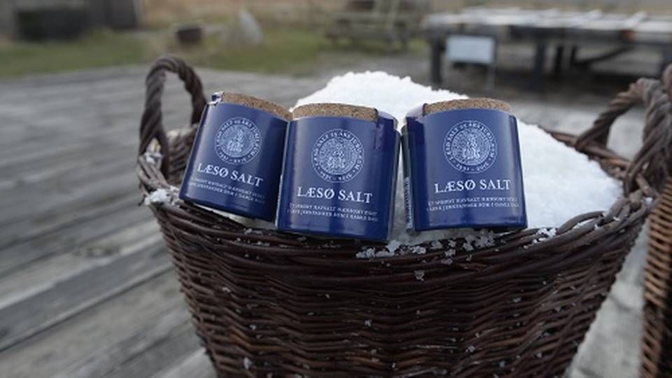 Pressefoto | Foto: Læsø Salt