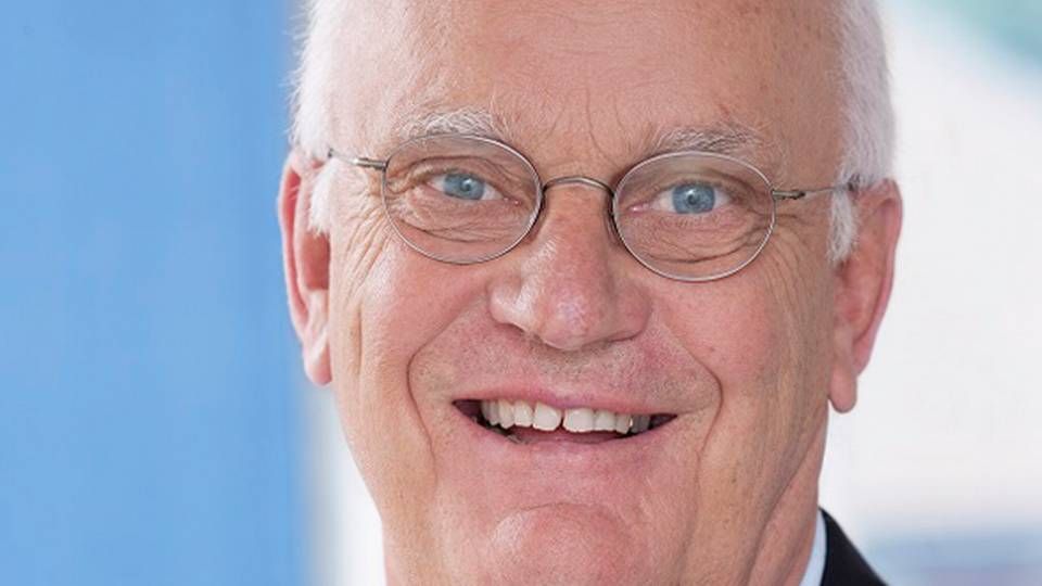 Roger Akelius, grundlægger af Akelius. | Foto: Akelius Foundation/PR