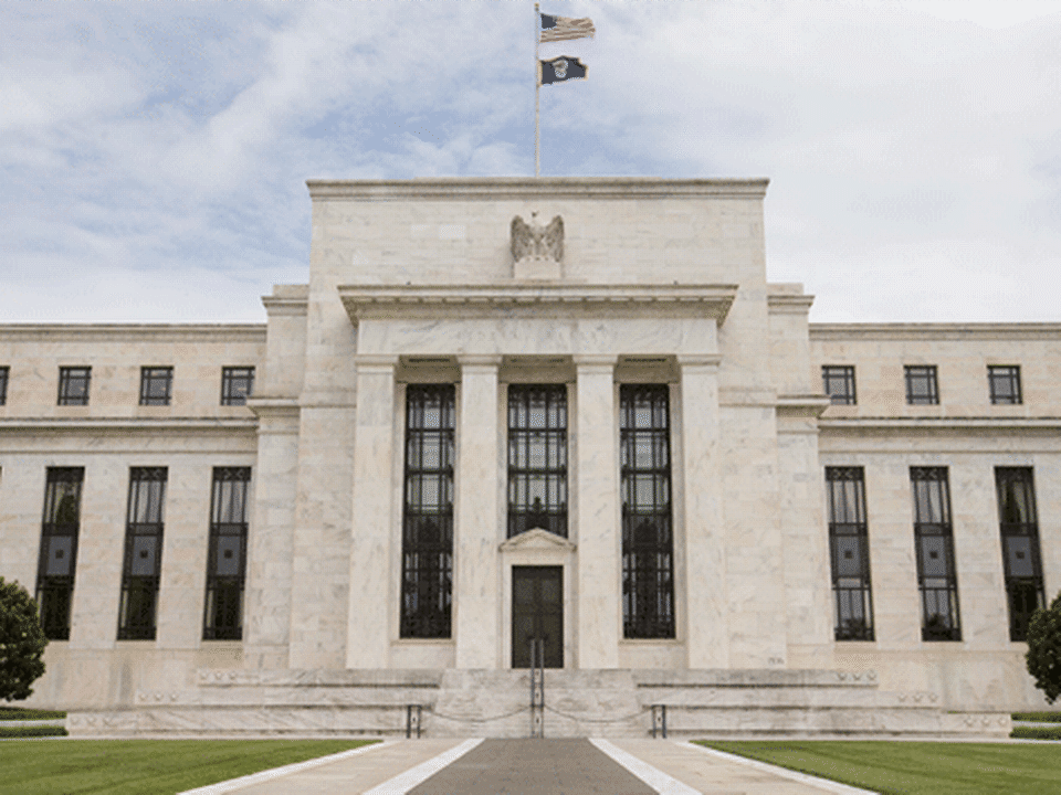 The Federal Reserve i USA
