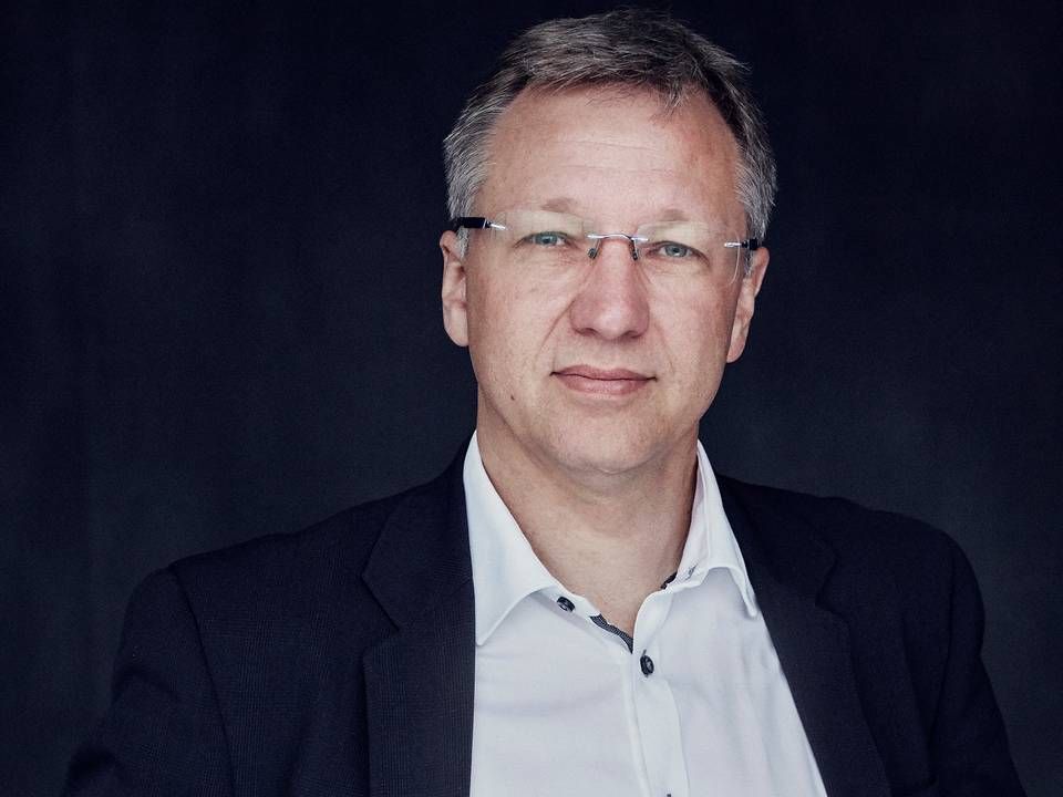 Branchedirektør i Dansk Industri, Leif Nielsen. | Foto: Dansk Industri (DI)