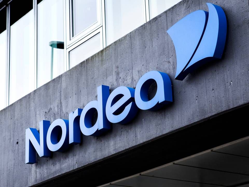 Nordea is hunting for new staff, due to strong growth. | Photo: /ritzau//Rune Aarestrup Pedersen