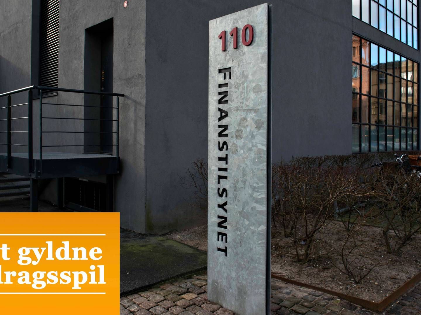 Finanstilsynet mente i flere måneder, at Totalkredits kunder havde krav på at få at vide, at en stor del af bidragsforhøjelser endte i bankerne. Men endte så med at trække helt i land. | Foto: Lars Krabbe/POLFOTO