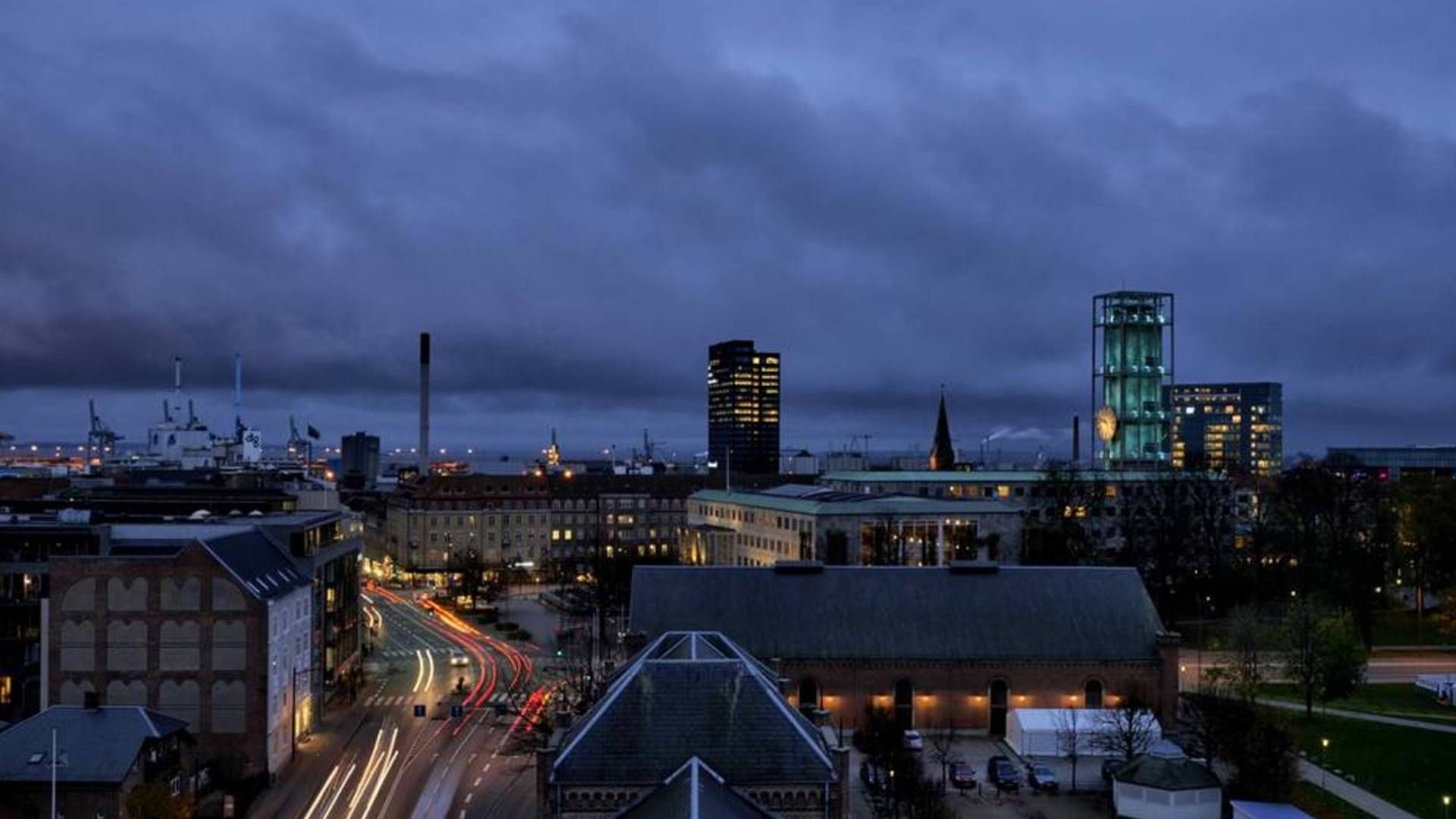 Aarhus. | Foto: Ard Jongsma