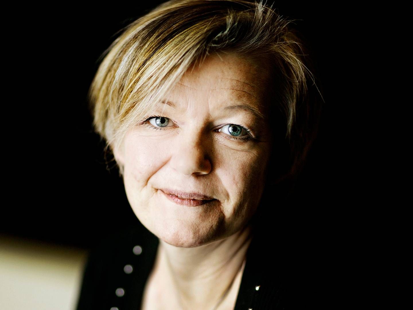 Betina Bendix, ordførende direktør, TV 2-regionerne. | Foto: Agnete Schlichtkrull/DR