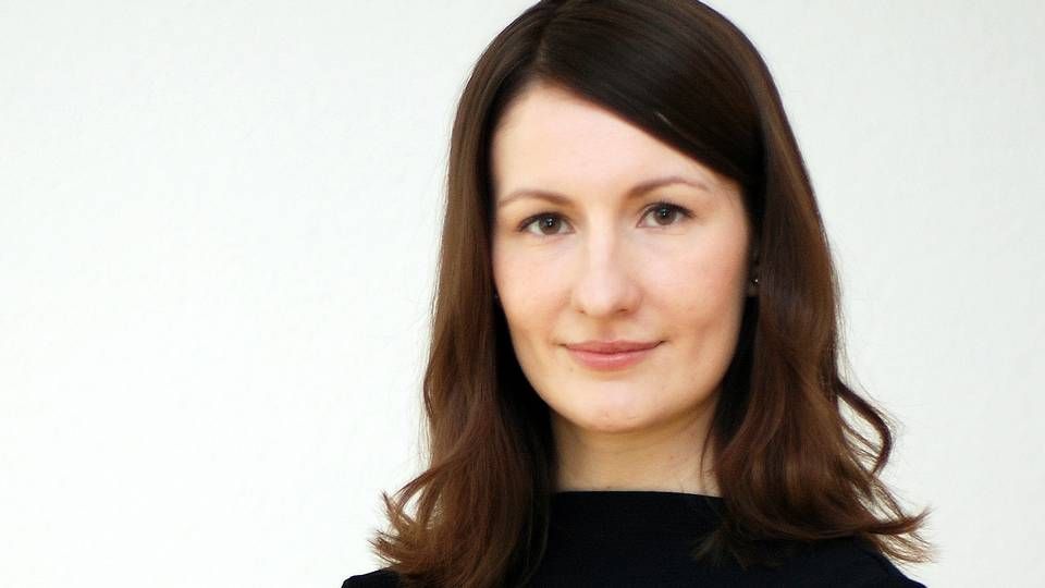 Nadia Nikolajeva, kommende digital chef, TV Midtvest. | Foto: PR/TV Midtvest