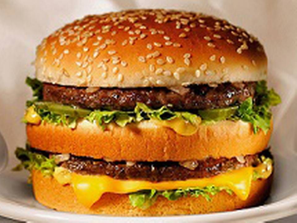 Bagerikoncernen Aryzta, der i stor stil leverer burgerboller til McDonalds, har store problemer på gældsfronten. Det skal en ny kapitalrejsning og strategi lave om på. | Foto: McDonald's Corp.