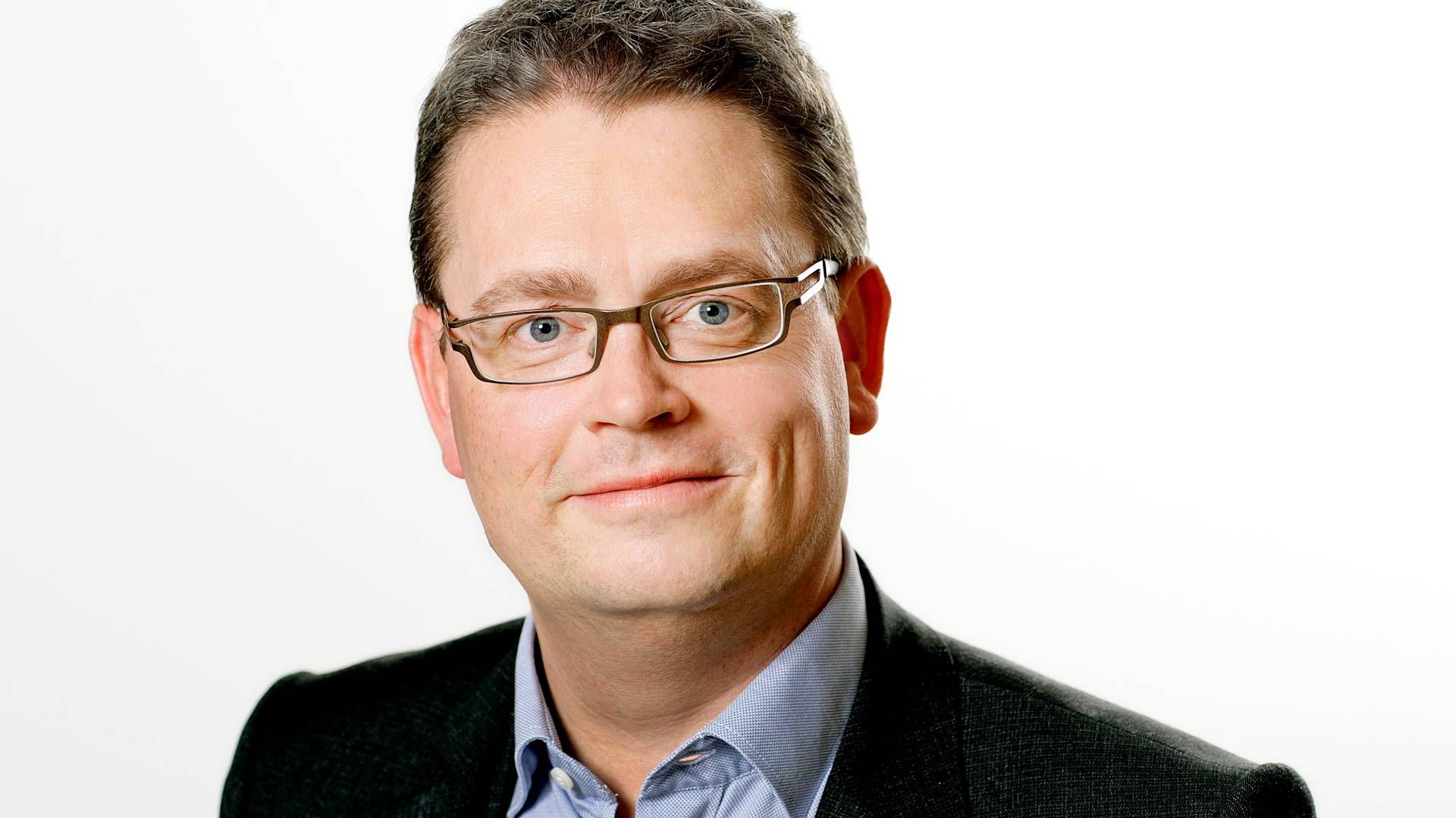 Jan Ørskov, ledende redaktionschef, DR Danmark. | Foto: Agnete Schlichtkrull/DR
