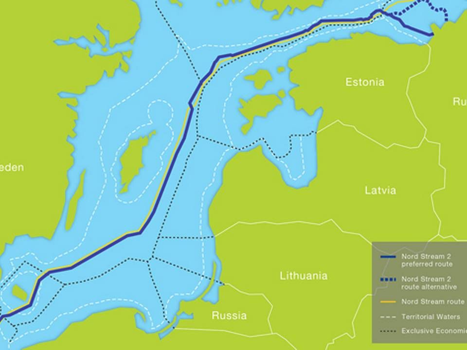 Photo: Nord Stream 2 Presse