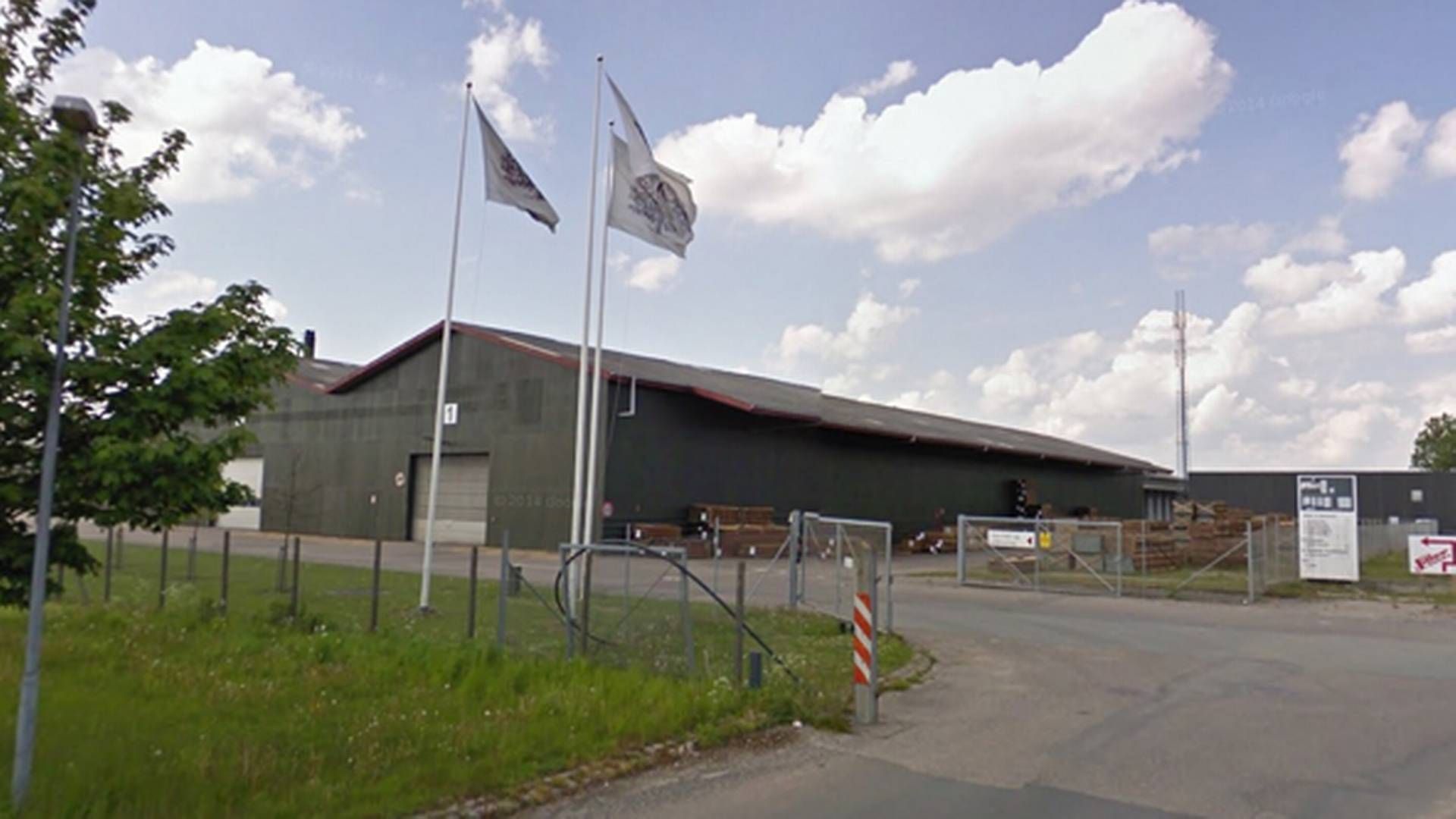 Entreprenørkoncernen Per Aarsleff har købt Handelsvej 20 i Odense S af et kommanditselskab for 14.350.000 kr. | Foto: Google Street View