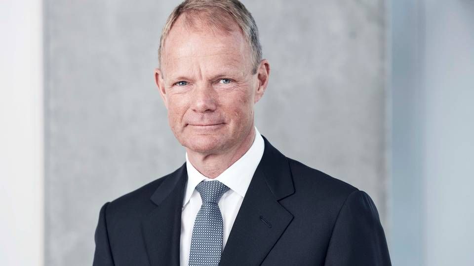 Kåre Schultz, adm. direktør for Lundbeck, er også fungerende bestyrelsesformand for Royal Unibrew.