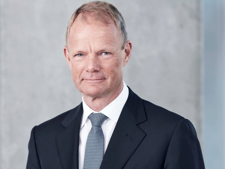 Kåre Schultz, adm. direktør for Lundbeck, er også fungerende bestyrelsesformand for Royal Unibrew.