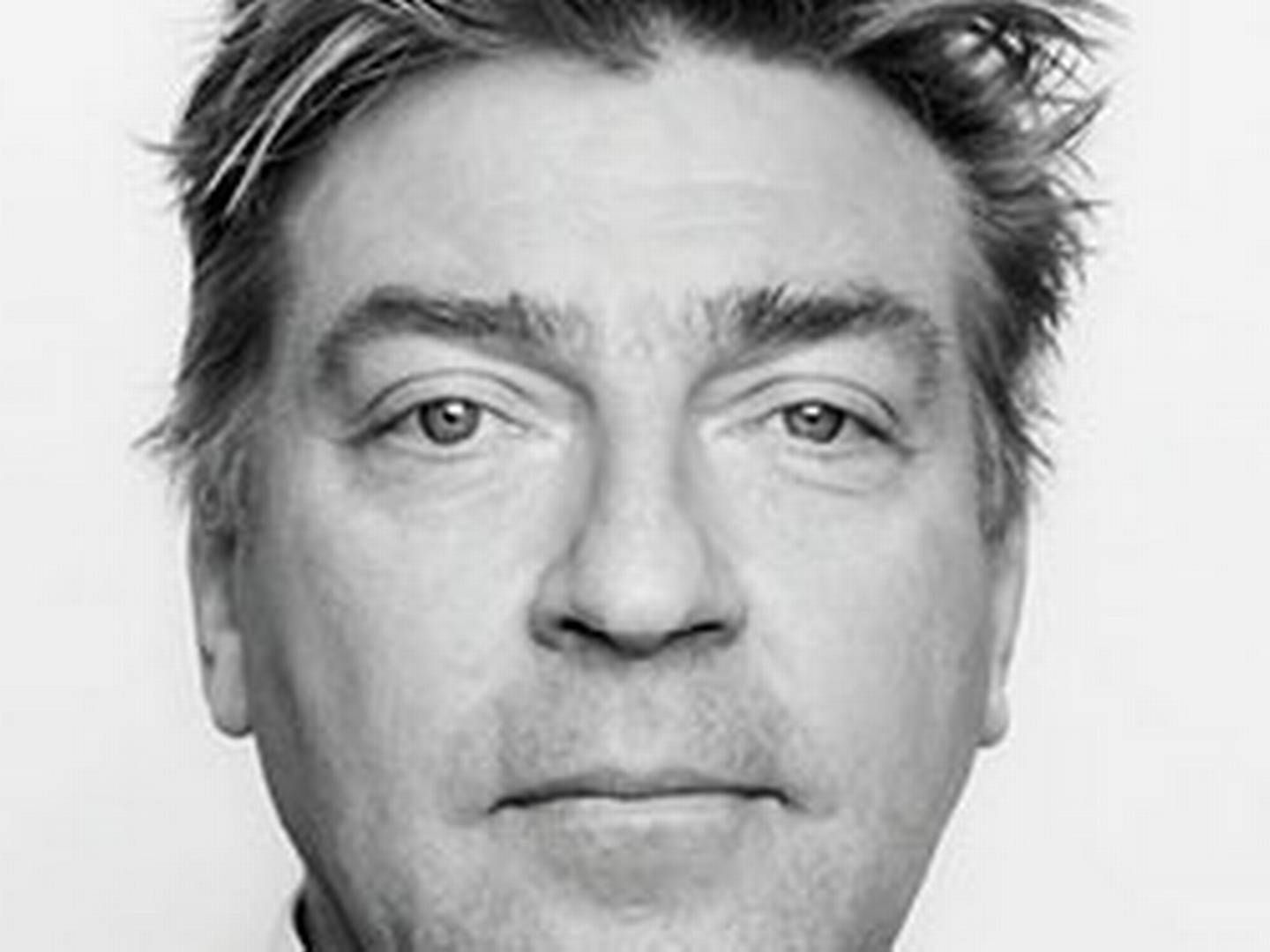 Thomas Gammeltoft, direktør for Copenhagen Film Fund, er en af personerne bag det nye initiativ. | Foto: PR