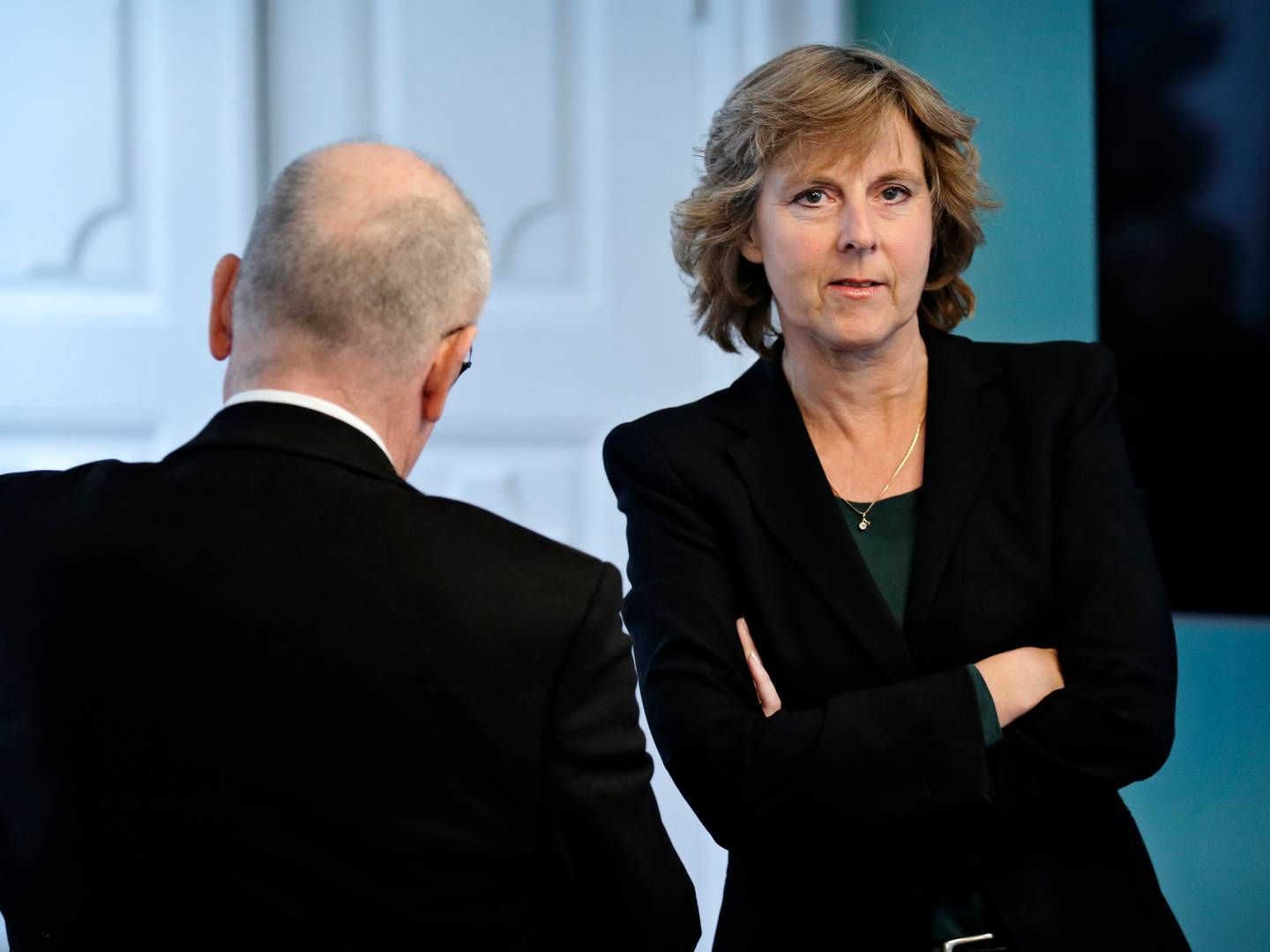 Connie Hedegaard, formand for den grønne tænketank Concito. | Foto: Jens Dresling/Polfoto