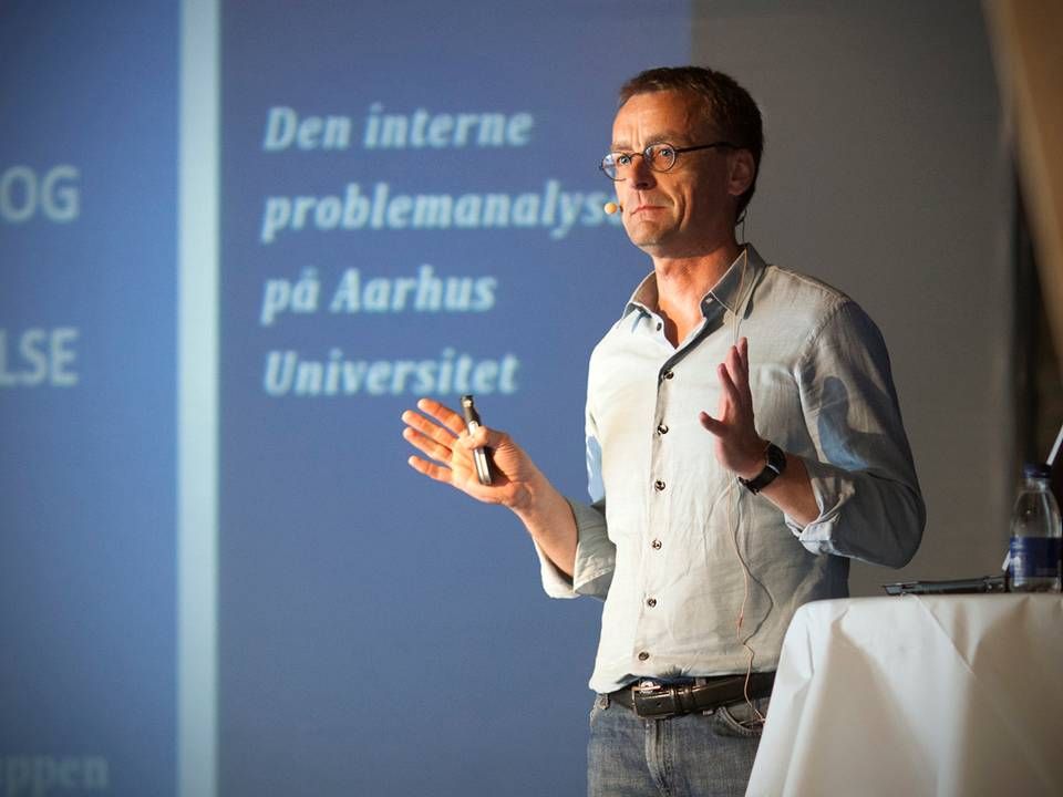 Foto: Lars Kruse, Aarhus Universitet
