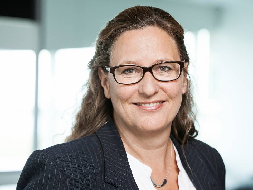 Anne Seiersen, underdirektør i Forsikring & Pension. | Foto: PR