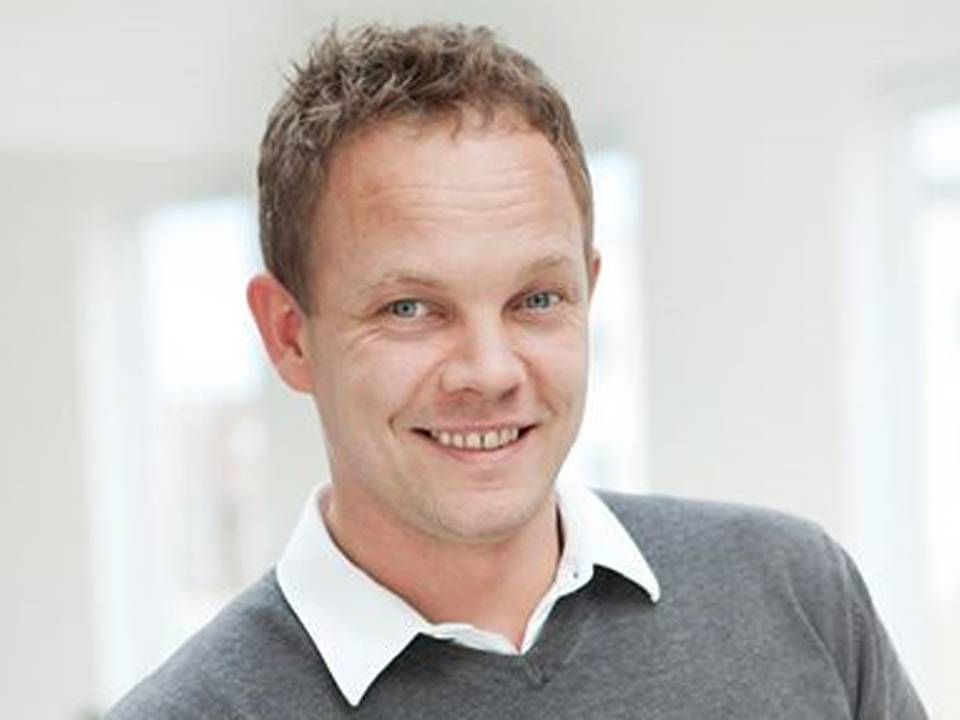 Jonas Højland, adm. direktør i Yallotrade Danmark. | Foto: PR