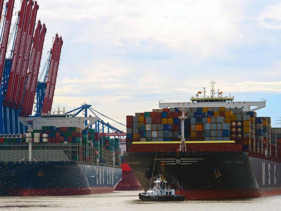 Photo: Hafen Hamburg