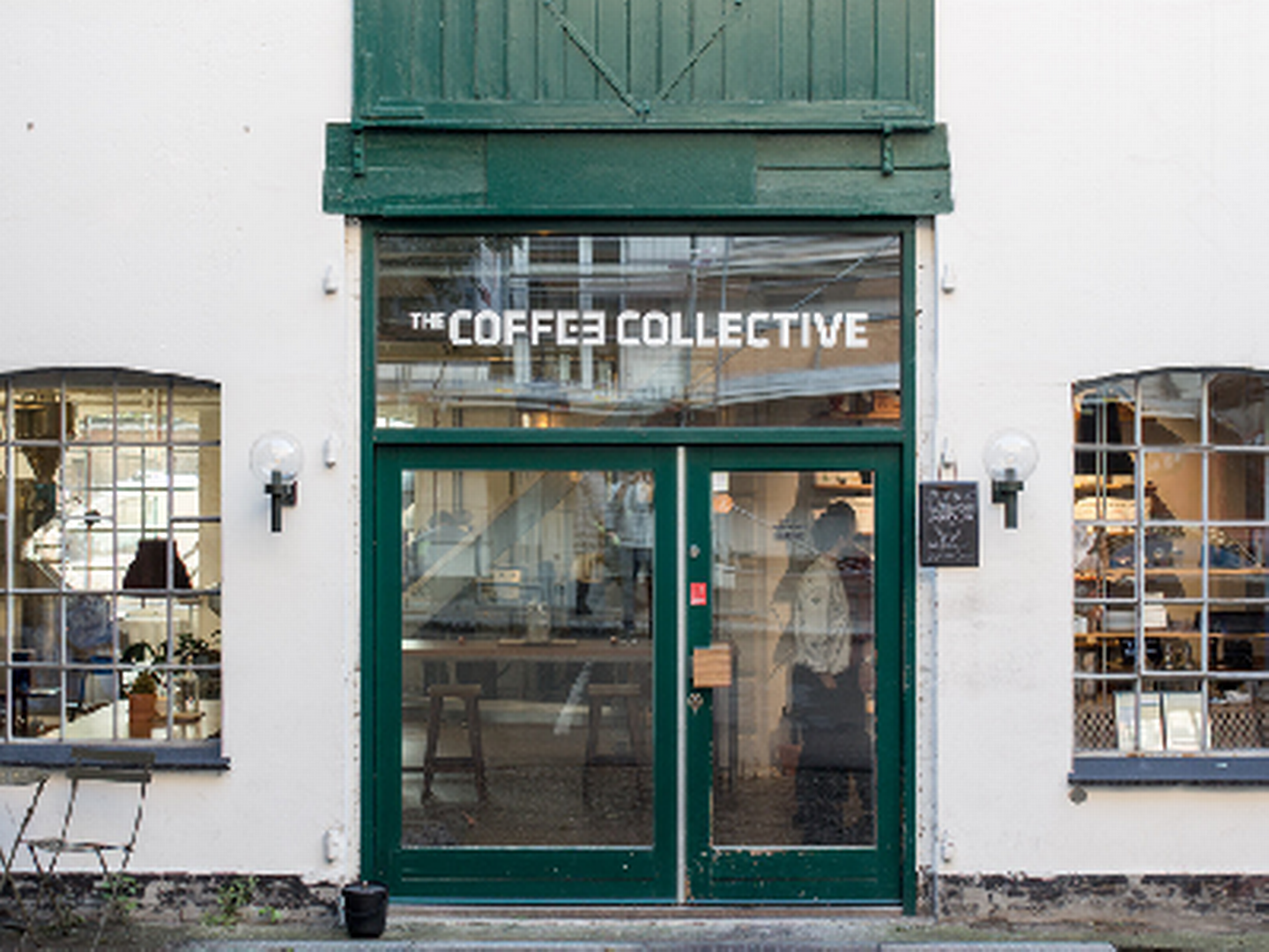 Photo: Coffee Collective