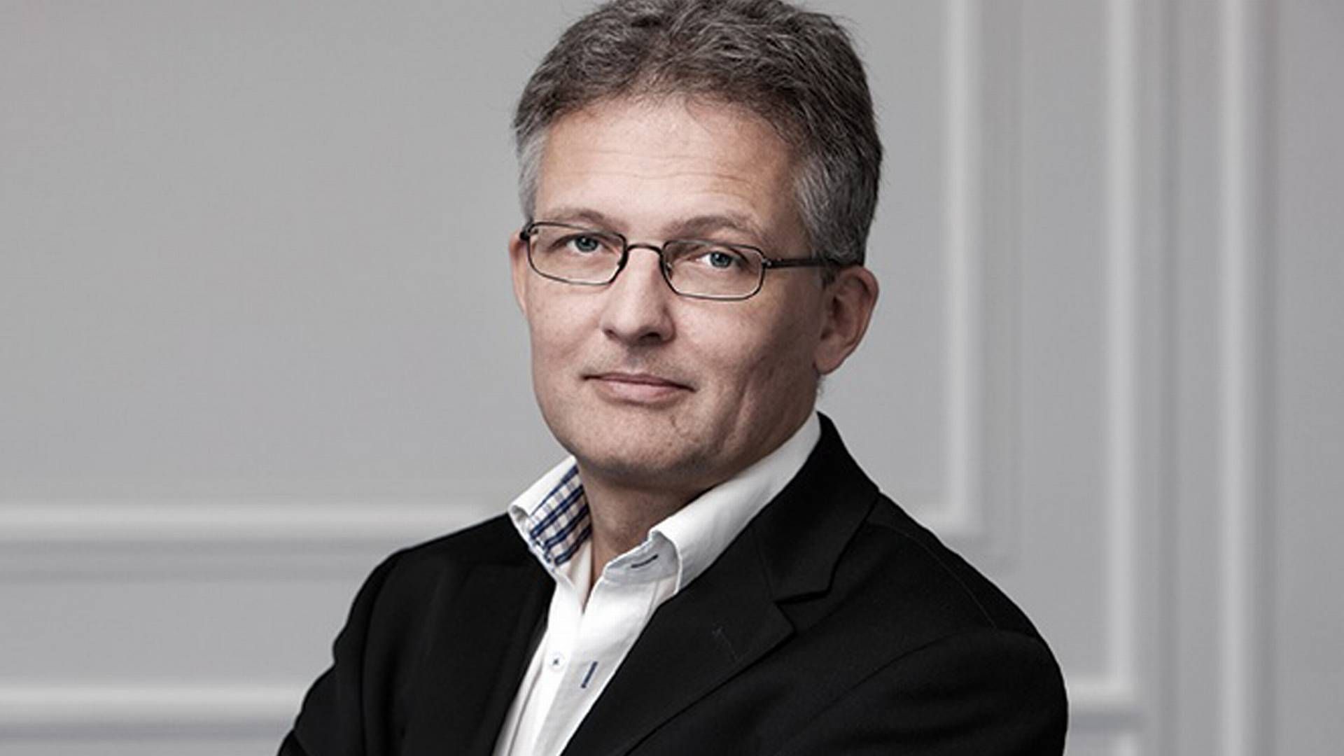 Bent Madsen, adm. direktør i BL – Danmarks Almene Boliger. | Foto: PR