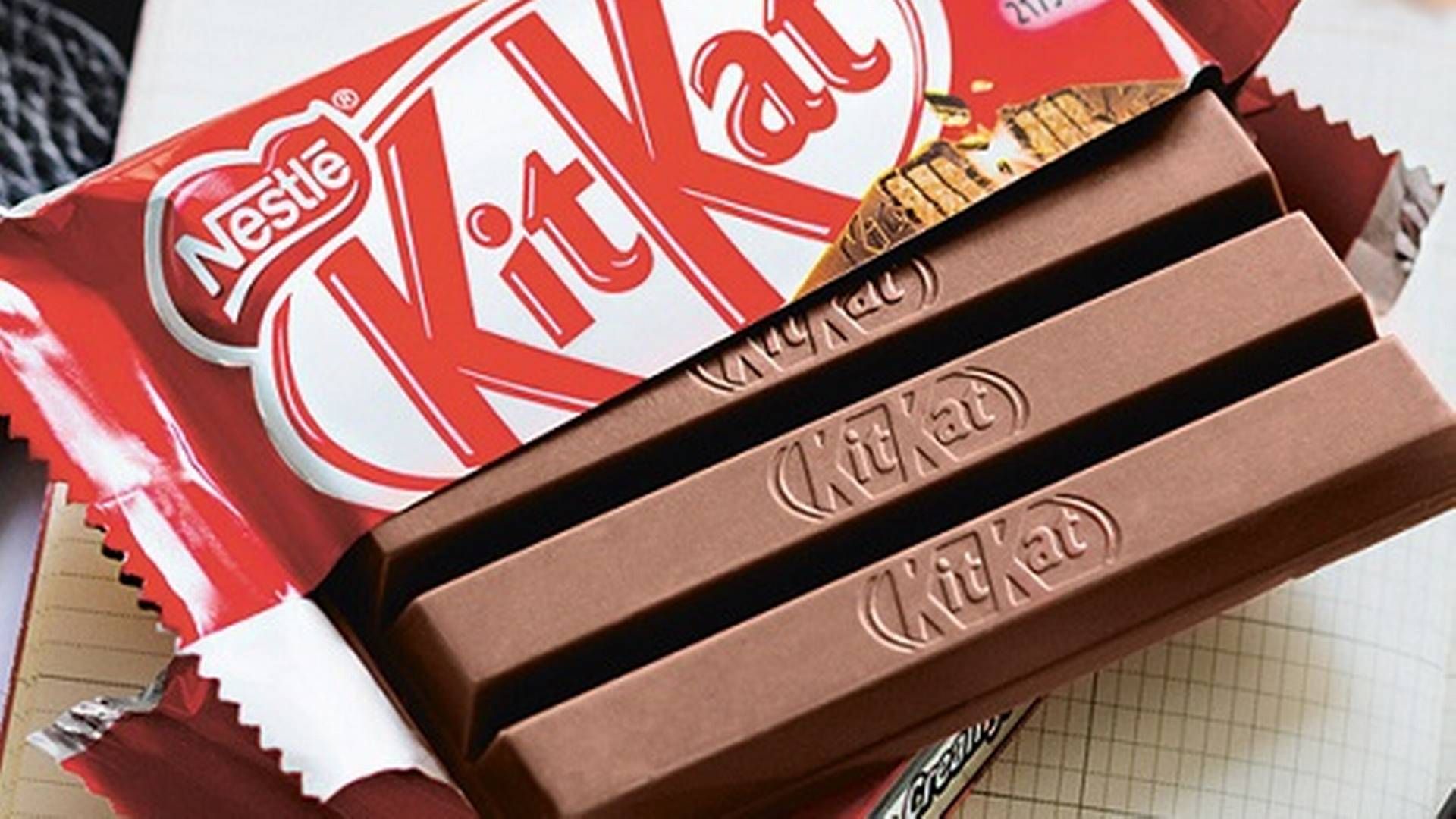 Det britiske mejeri First Milk skal blandt andet levere mælk til Nestlé-produktionen af Kitkat. | Foto: Nestlé.