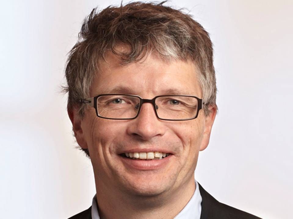 Morten Østrup Møller, juridisk direktør i Ejendomsforeningen Danmark. | Foto: PR