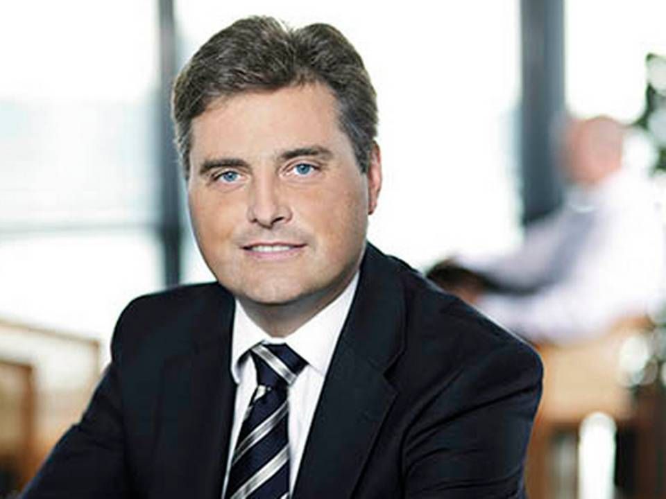 Henrik Lyngskjold, adm. direktør i Newsec Advisory. | Foto: PR