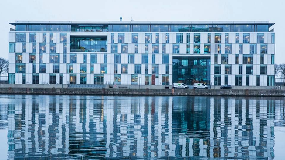 Pensiondanmark's headquarter in Copenhagen | Photo: PR