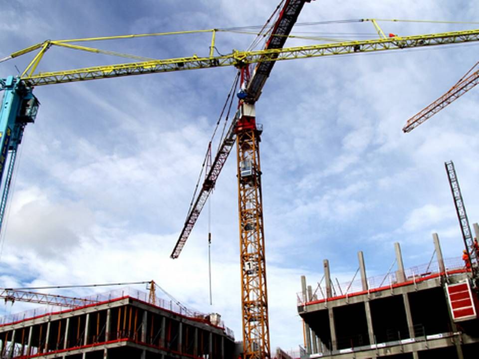 Bygningsstyrelsens kommende projekter er blevet annonceret. | Foto: PR