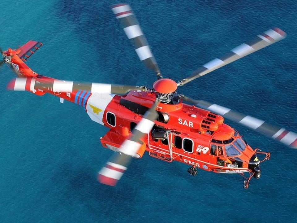 Photo: Airbus Helicopters/PR