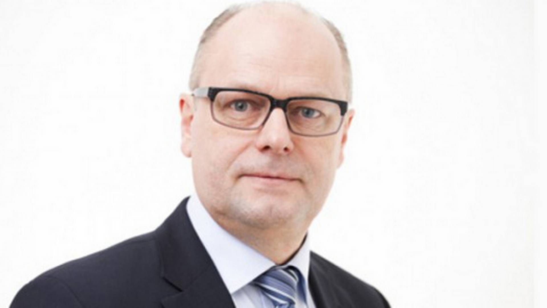 Niels Jensen, direktør i Daglivareleverandørerne, DLF.