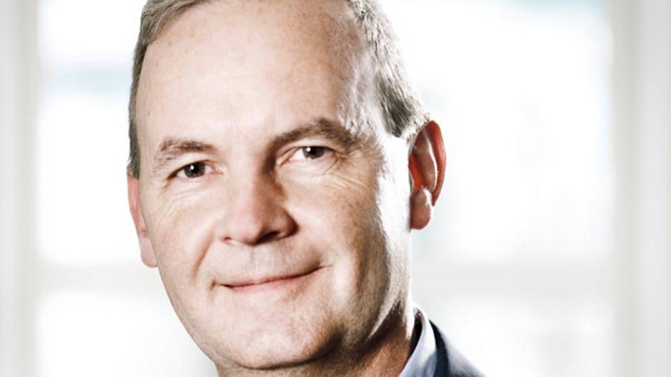 Bjarke Bendix Cloos, vicelandechef og chef for asset management i Danmark hos Aberdeen Asset Management. | Foto: PR